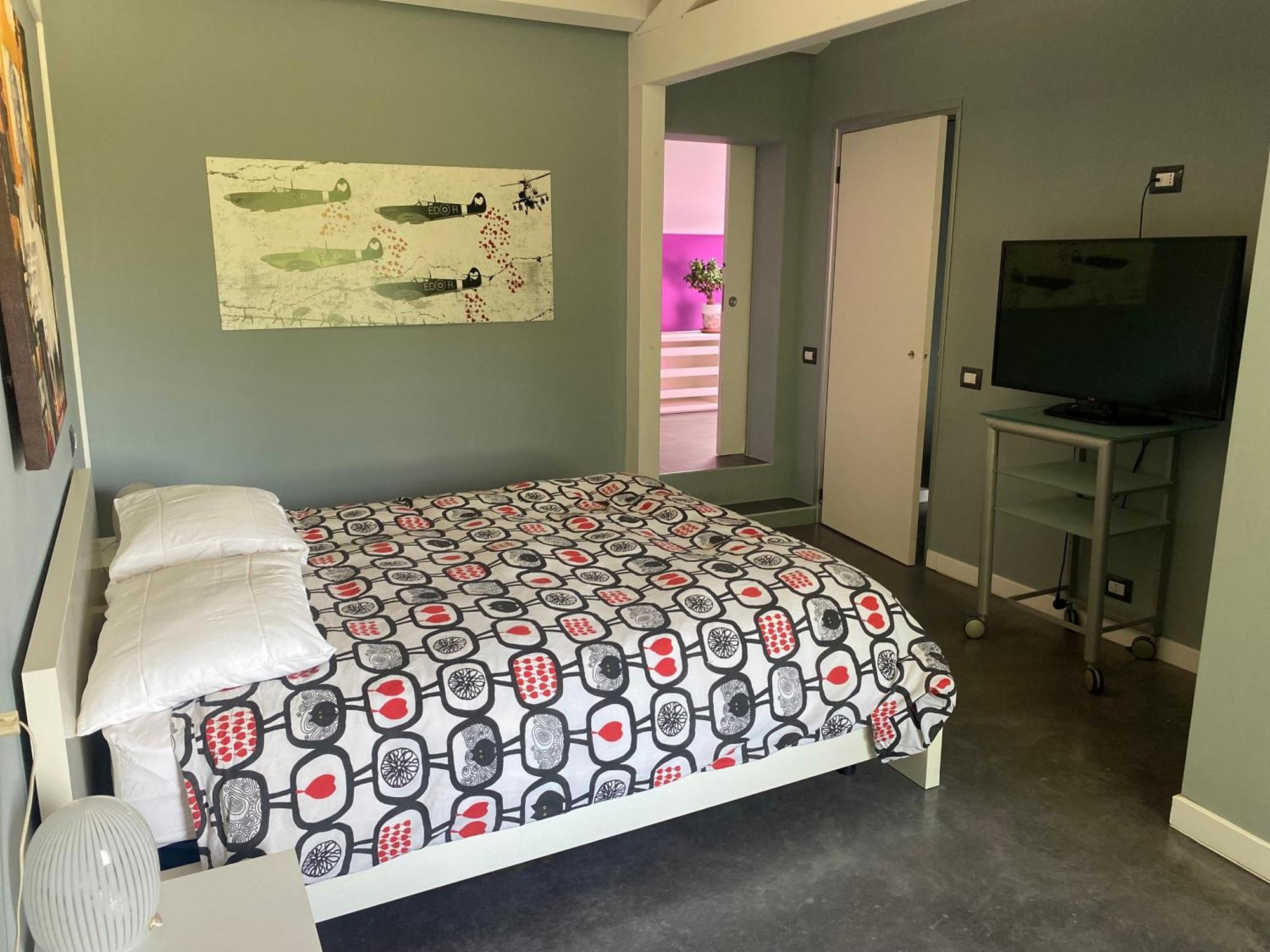 Bed and Breakfast Fuori Borgo Campobasso Zewnętrze zdjęcie