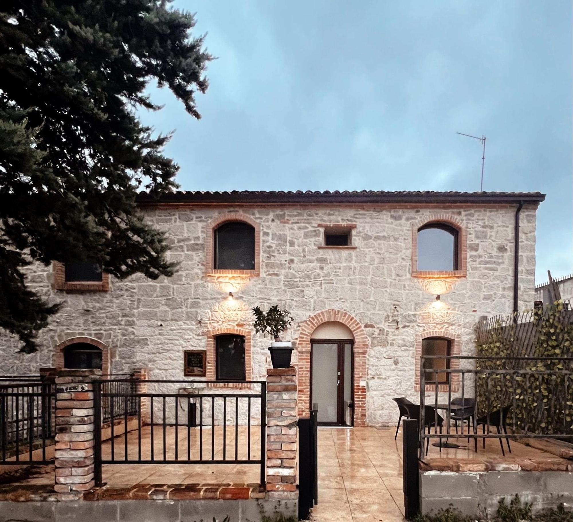 Bed and Breakfast Fuori Borgo Campobasso Zewnętrze zdjęcie
